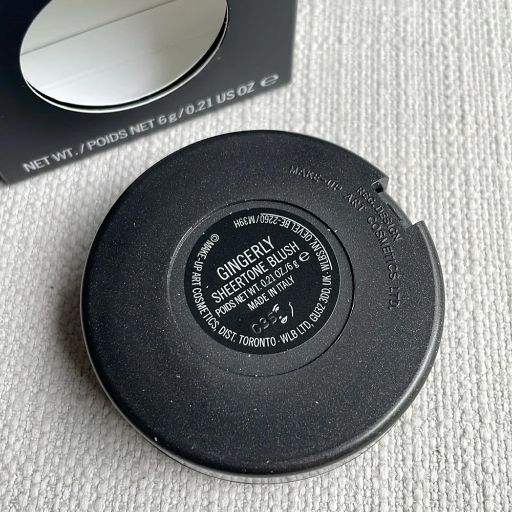 MAC Cosmetics brand new